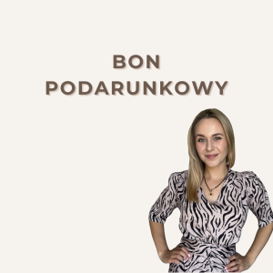 BON PODARUNKOWY – konsultacja online/współpraca dietetyczna