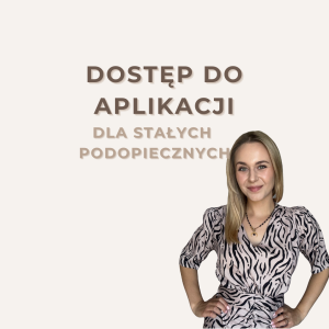 Dostęp do indywidualnej diety w aplikacji mobilnej dla stałych pacjentów